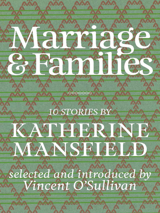 Cover image for Marriage & Families